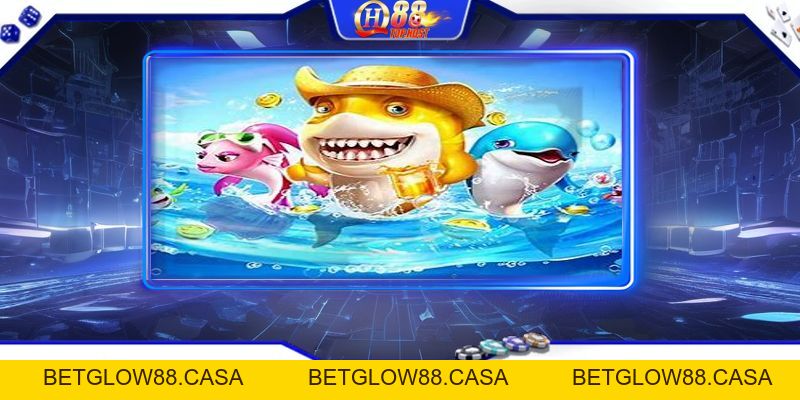 Bắn Cá Qh88 - Trải Nghiệm Săn Cá Đổi Thưởng Đỉnh Cao - Betglow88