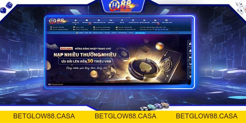 Nạp Tiền Qh88 An Toàn Và Nhanh Chóng - Betglow88