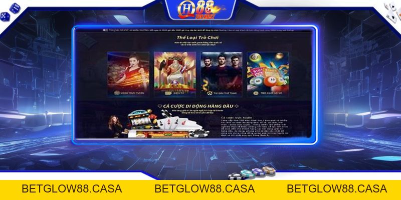 Đăng Nhập Qh88 Chuẩn Xác Nhất Dành Cho Tân Thủ - Betglow88