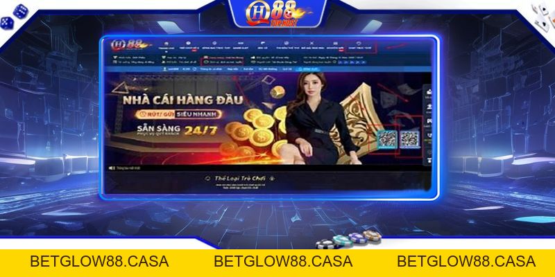 Nạp Tiền Qh88 An Toàn Và Nhanh Chóng - Betglow88