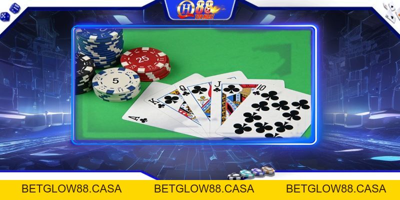 Xì Tố Tại Cổng Game QH88 - Hướng Dẫn Chơi Trực Tuyến Tại Nhà Cái Uy Tín - Betglow88