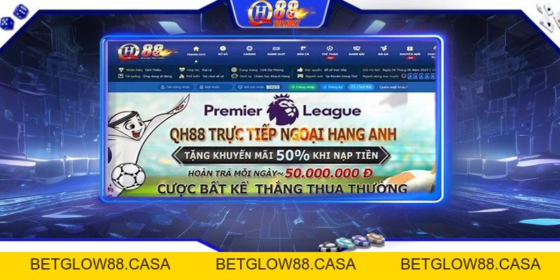 Đại Lý Qh88 | Hướng Dẫn Chi Tiết Cách Đăng Ký Đại Lý Tại QH88 - Betglow88