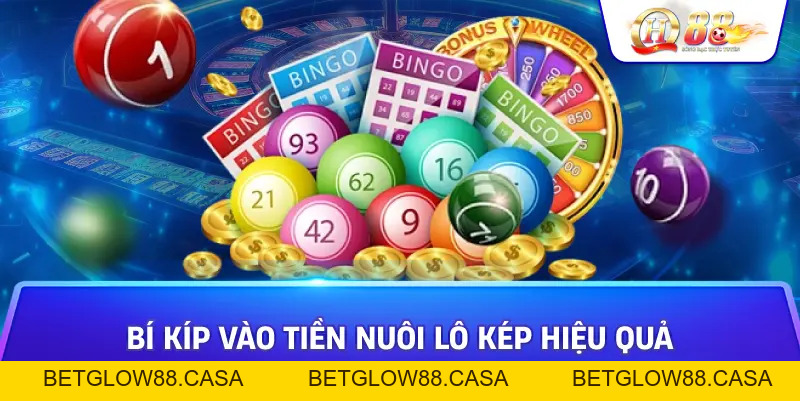 Nắm Trọn Mẹo Soi Cầu Lô Kép Đánh 10 Thắng 9 Cực Hay Tại Qh88 - Betglow88