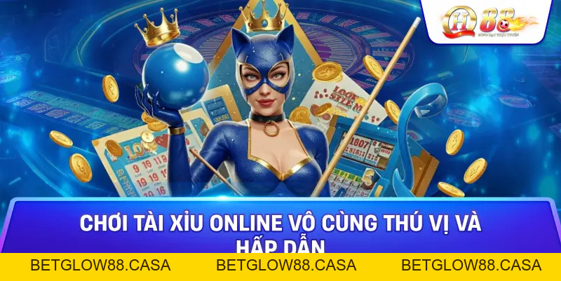 Tài Xỉu Online QH88 - Khám Phá Những Điều Thú Vị - Betglow88