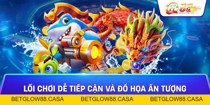 Bắn Cá 777 Club - Thế Giới Game Bắn Cá Đổi Thưởng Đầy Màu Sắc Chỉ Có Tại Qh88 - Betglow88